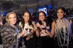 Kristen Cannon, Molly Mead, Christina Greene and Zinat Ahmed (DanielOrtizPhoto_111325)