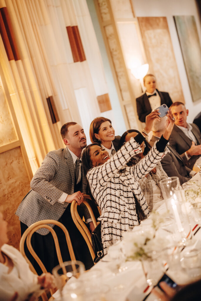 Kyle Branch, Dianna Miller, Jessica Shepherd, Christy Williams (Photo by Chase Hall)
