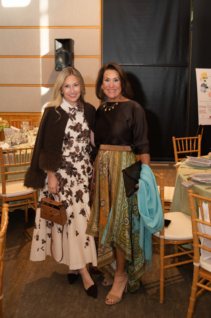 Lauren Murphy, Heather Murphy (Photo by Tamytha Cameron)