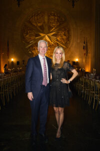 Lawrence Bock, Katy Bock – Photo Credit_ Luis Martinez Photography (Photo by Luis Martinez Photography)