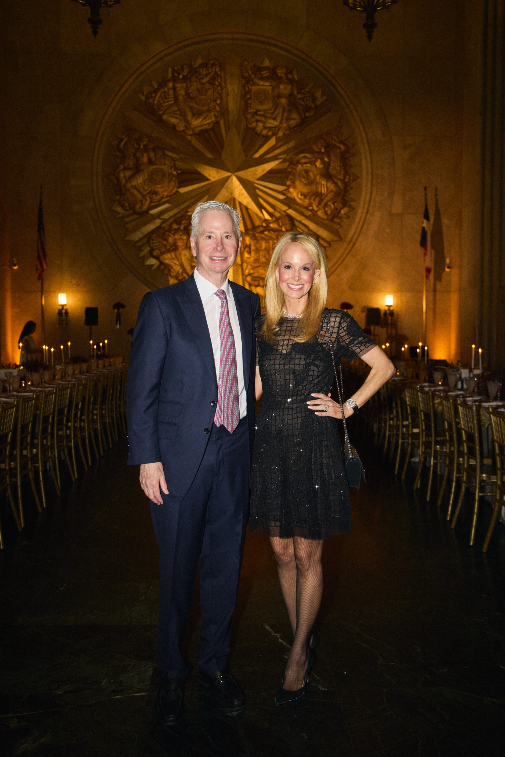 Lawrence Bock, Katy Bock – Photo Credit_ Luis Martinez Photography (Photo by Luis Martinez Photography)