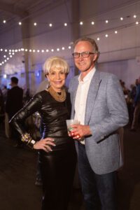 Leisa Holland-Nelson Bowman and Jeff Tallas (Daniel Ortiz)