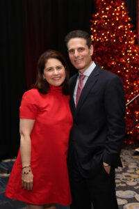 Lisa Helfman, Lee Haverman304 (Photo by Priscilla Dickson)