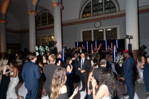 Lively Dance Floor at Storybook Gala; Photo Credit Daniel Ortiz