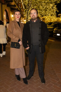 Louisa & Connor Flynn (Photo by George Fiala)