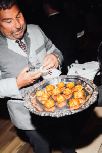 Luis Barajas (Flaunt Magazine) (Photo by Chase Hall)