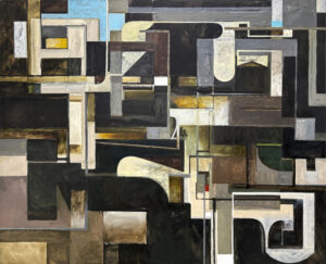 Michael Kennaugh Moody Gallery