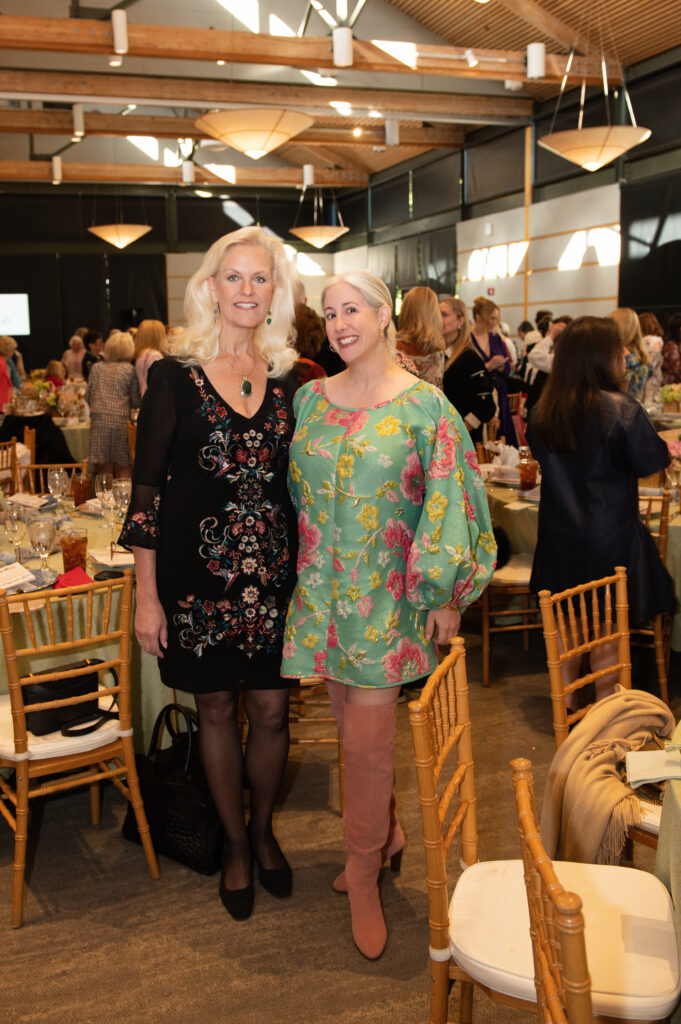 Martha Cox, Sara Friedman (Photo by Tamytha Cameron)