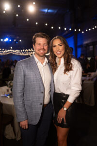 Max and Disney Harris (Daniel Ortiz)