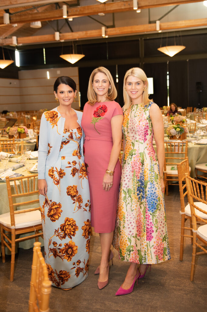 Melissa Smrekar, Alison Kenworthy, Christy Doramus (Photo by Tamytha Cameron)