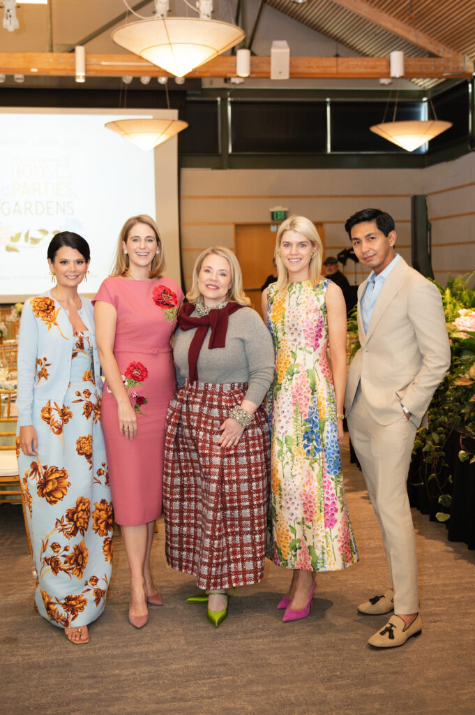 Melissa Smrekar, Alison Kenworthy, Rebecca Gardner, Christy Doramus, Blue Carreon (Photo by Tamytha Cameron)