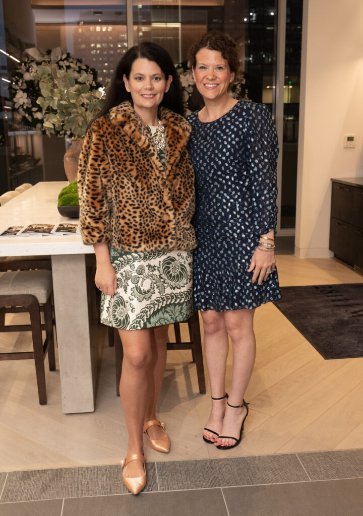 Melissa Smrekar, Brooke Dowdy (Photo by George Fiala)