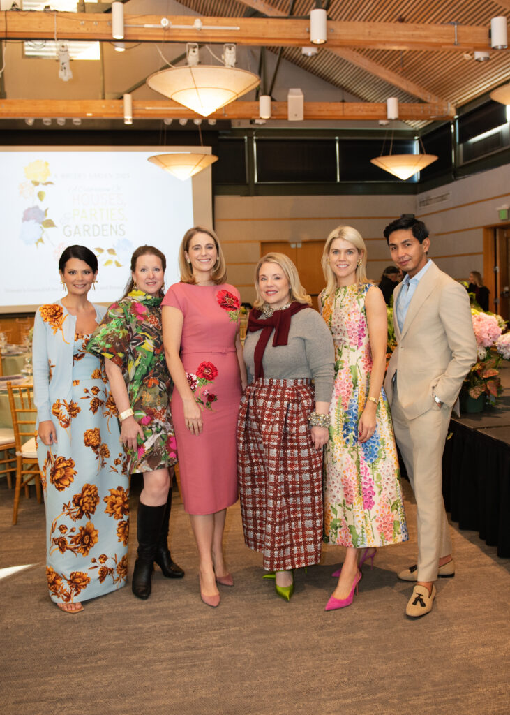 Melissa Smrekar, Paige Elliott, Alison Kenworthy, Rebecca Gardner, Christy Doramus, Blue Carreon (Photo by Tamytha Cameron)