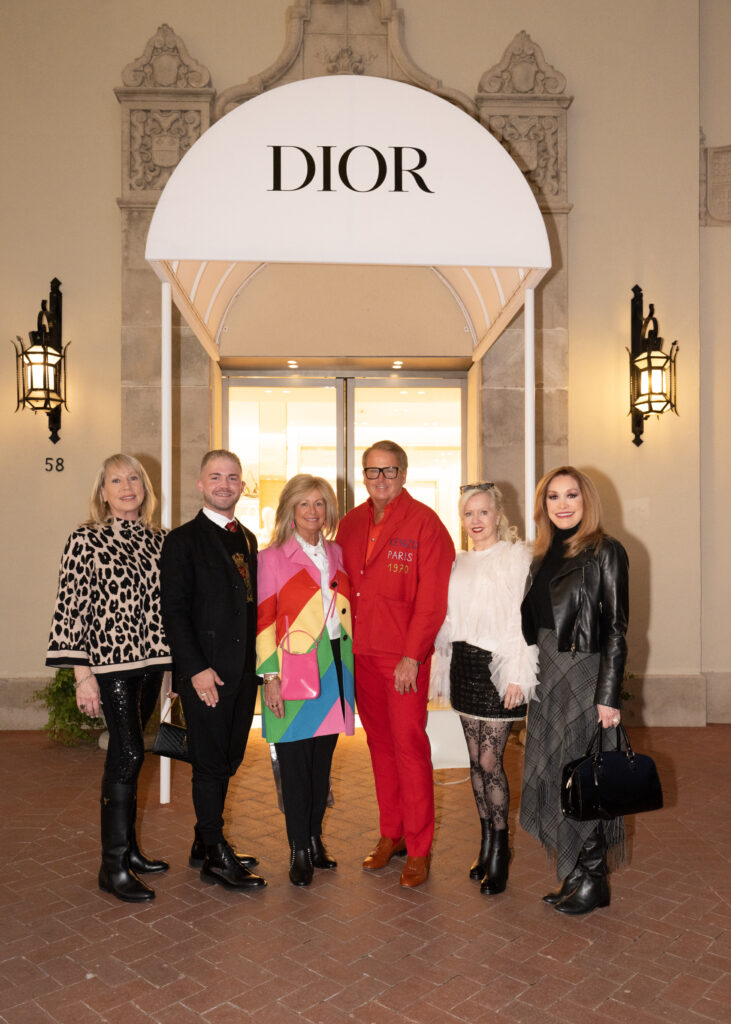 Michelle Carter, Dylan Blake, Paige Rupke, Kelly Price, Gregory Pynes, Debbie Anthony (Photo by George Fiala)