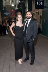 Michelle Sutherland and Pierce Fonseca; Photo by Daniel Ortiz