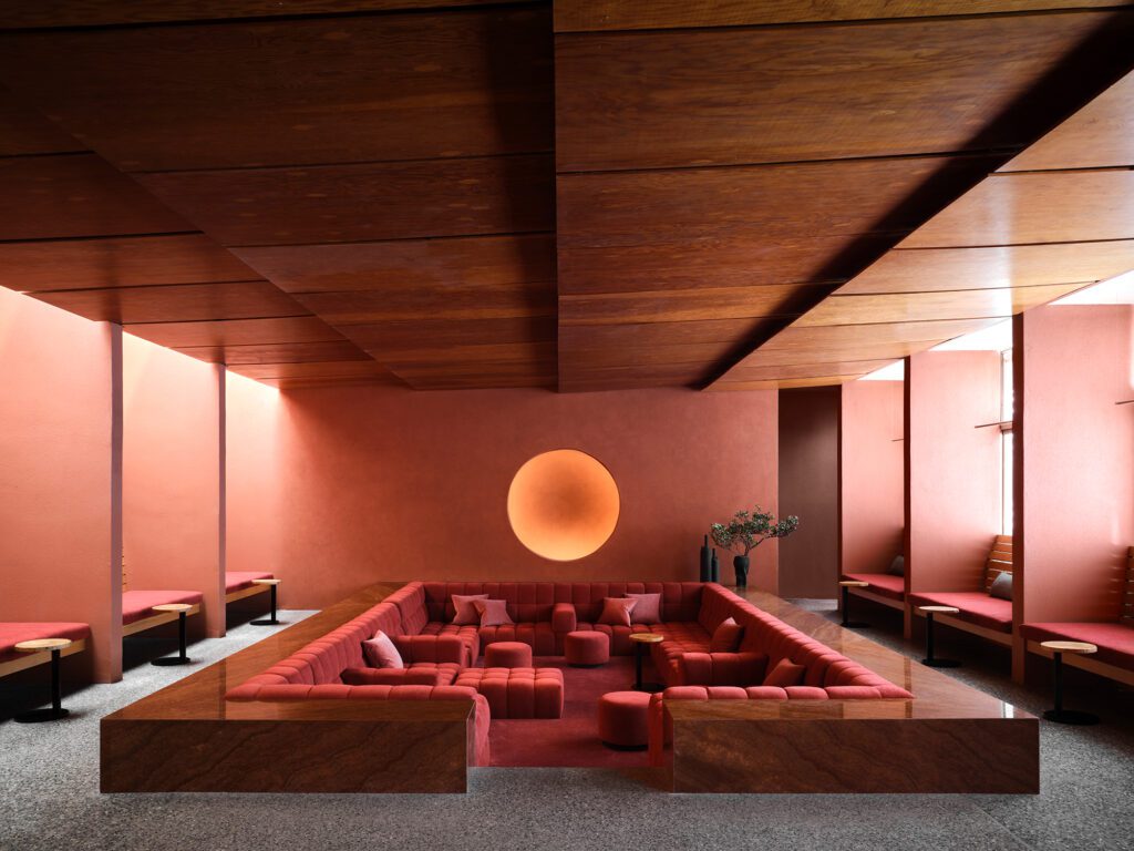 Nestled in the red rocks of Sedona, Mii amo has long been beloved for its powerful, restorative energy. 