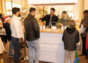 Miu Miu (Photo by George Fiala)