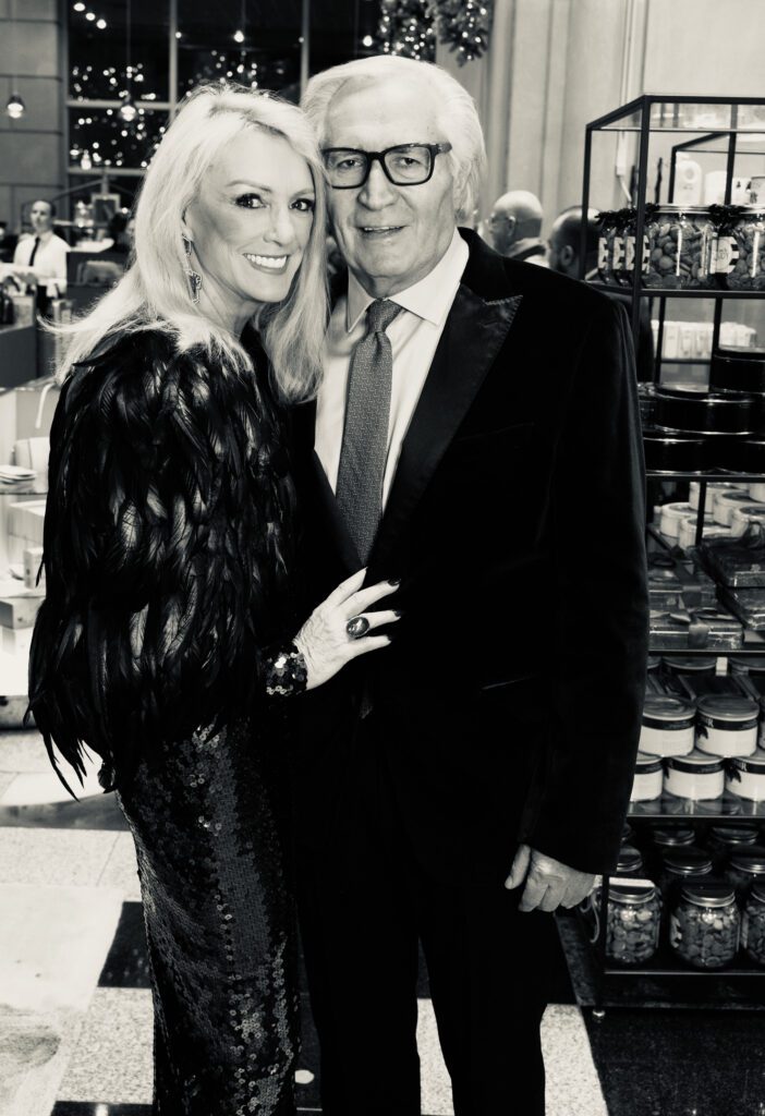 Myrna & Bob Schlegel (Photo by George Fiala)