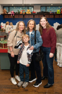 Trains at NorthPark 2025 (Photo by Tamatha Cameron)