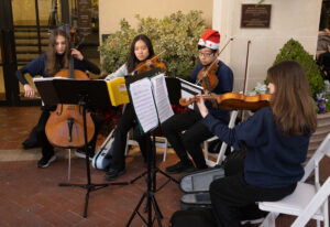 Orchestra (Photo by George Fiala)