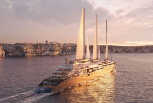 Orient Express Sailing Yacht