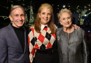 PWTP, Paige Fertitta and Patsy Fourticq