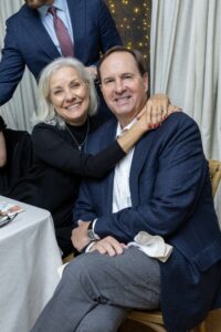 Penny and Paul Layne