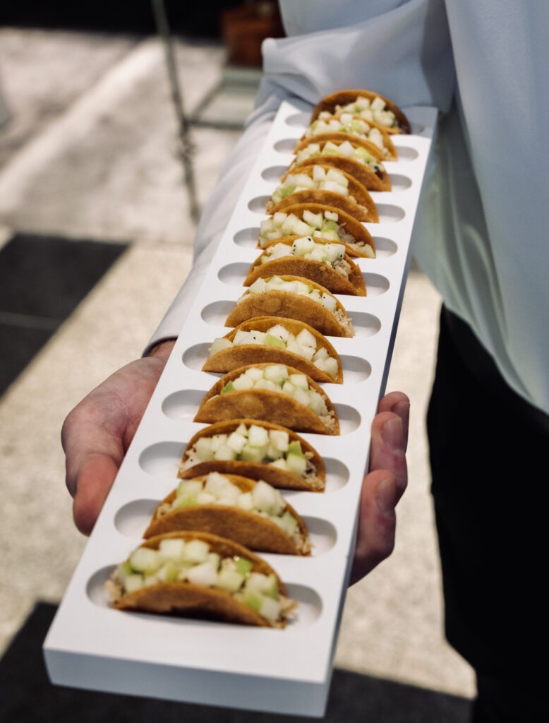 Proper Catering (Photo by George Fiala)