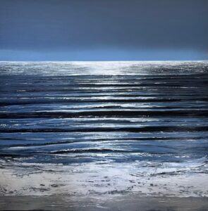 S.PAIGE_Abundant Love_72x72_Stephanie Paige-Chandler Art Gallery Houston