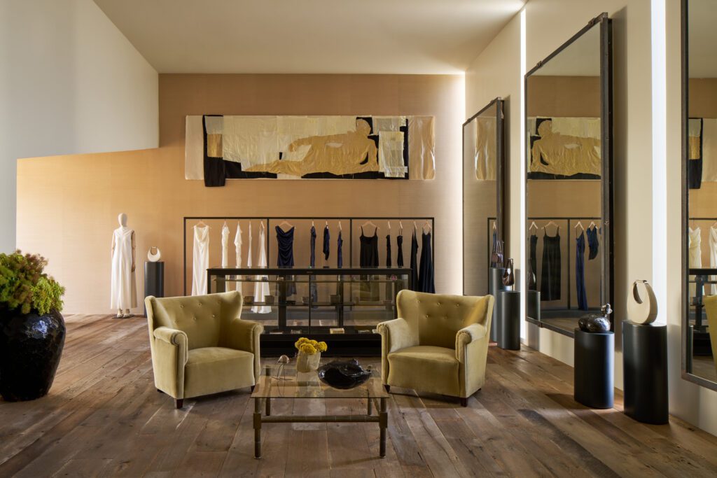 STAUD will open its first standalone Texas storefront in Dallas on Knox Street in 2026. (Courtesy)