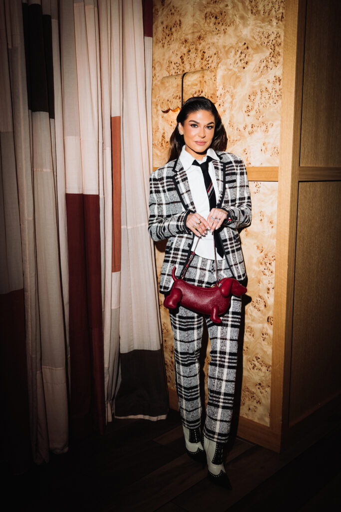 Sabrina Harrison (Photo by Chase Hall)