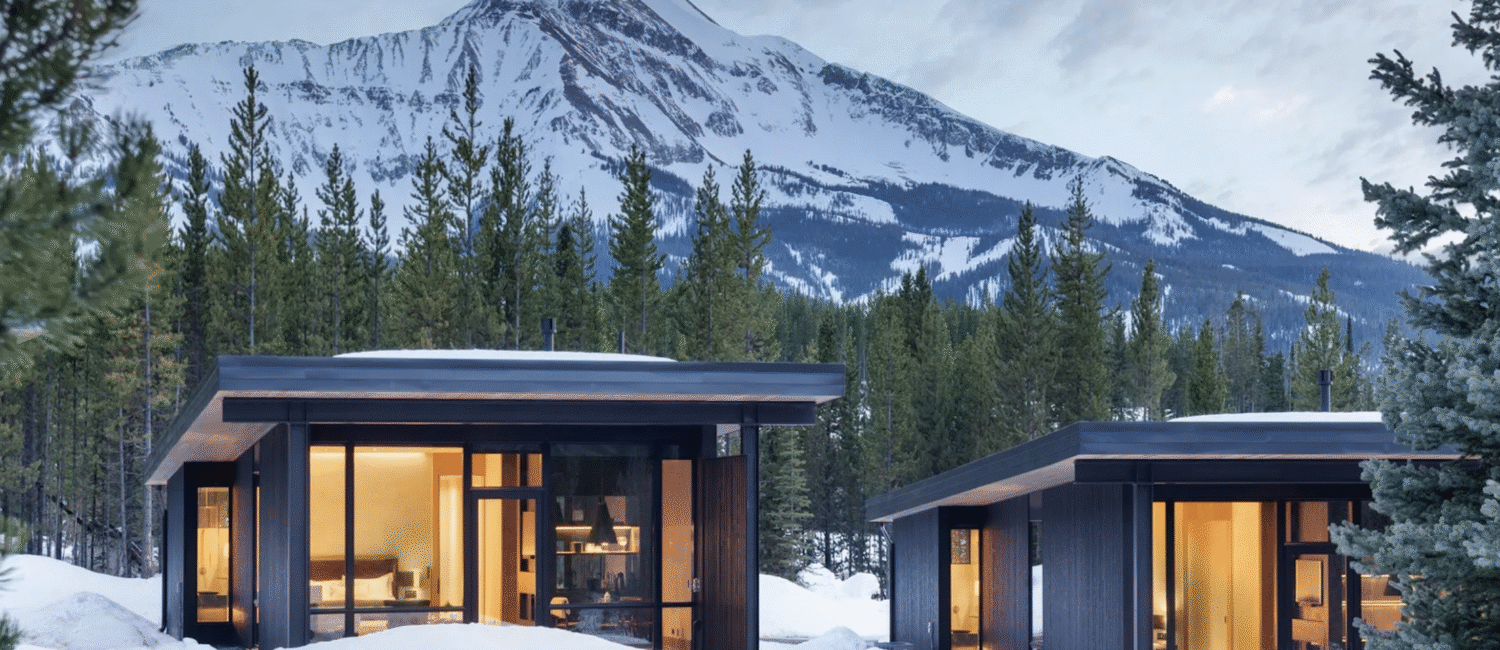 One&Only Moonlight Basin in Big Sky Montana