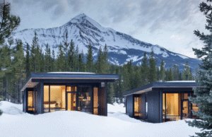 One&Only Moonlight Basin in Big Sky Montana