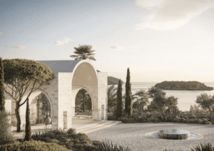 Rosewood Blue Palace in Crete, Greece