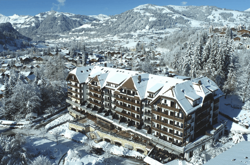 The Park Gstaad, Four Seasons Hotel & Residences