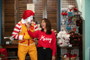 Trains at NorthPark 2025 (Photo by Tamatha Cameron)