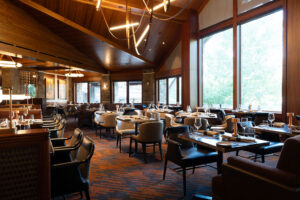 Steadfire Chophouse 2 (Photo by Courtesy of Four Seasons Jackson Hole and Chris Polys)