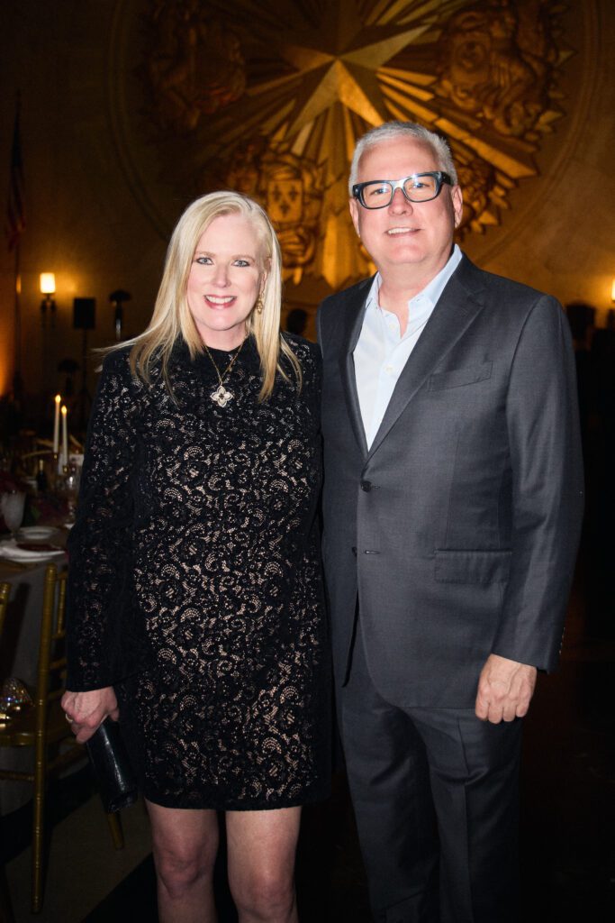 Suzanne Droese, David Droese (Photo by Luis Martinez Photography)