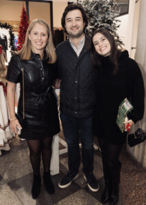 Korshak Holiday Party 2025 (Photo by George Fiala)