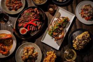 Tablescape (Photo by Samantha Marie Photography)