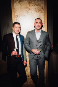 Tanner Moussa, Doniphan Moore (Photo by Chase Hall)