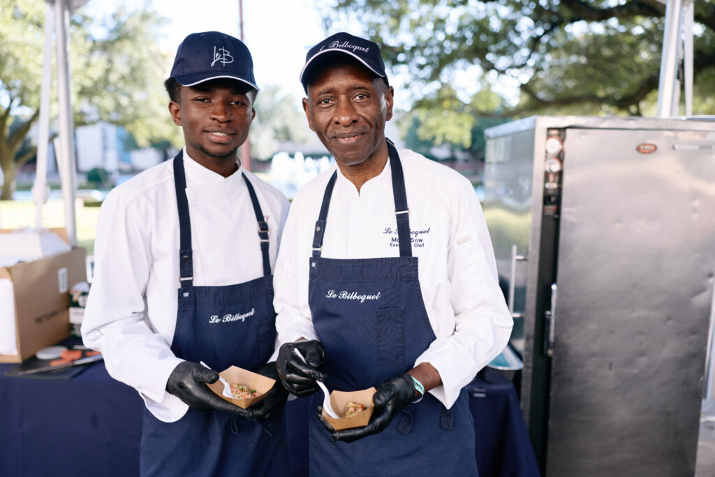 Le Bilboquet (Photo by Ryland Maserang)