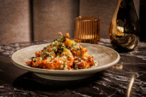 Texas Quail Picatta (Photo by Samantha Marie Photography)