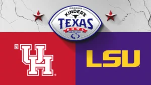 Texas Bowl Houston LSU