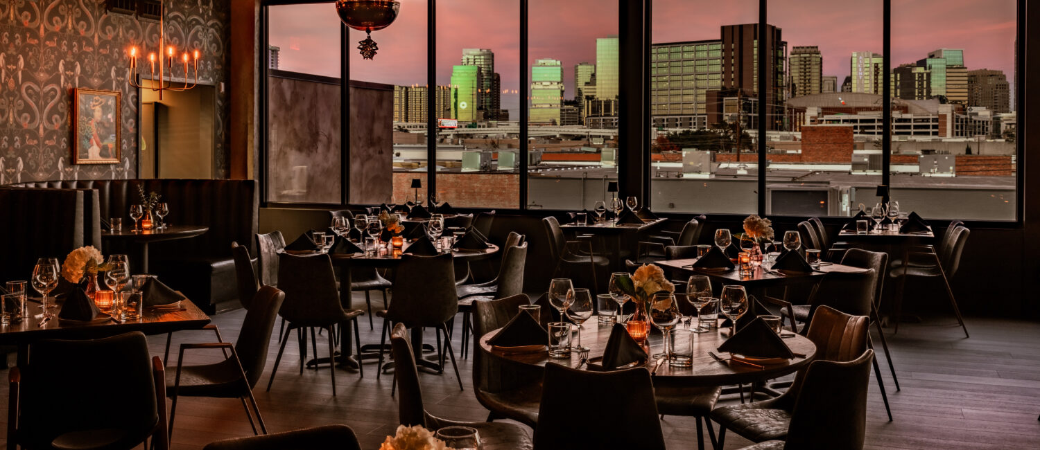 The Saint Dining Room_2 (Photo by Samantha Marie Photography)