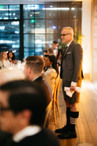 Thom Browne (Photo by Chase Hall)