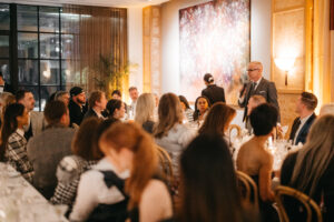 Thom Browne (Photo by Chase Hall)