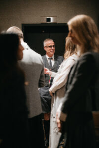 Thom Browne (Photo by Chase Hall)