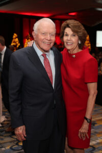 Thurmon and Lilly Andress (Photo by Priscilla Dickson)