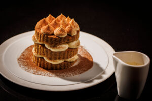 Tiramisu (Photo by Samantha Marie Photography)